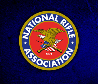 The National Rifle Association (NRA) logo image